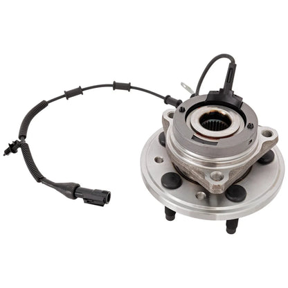 Wheel Hub Front Left for Ford Monterey Freestar
