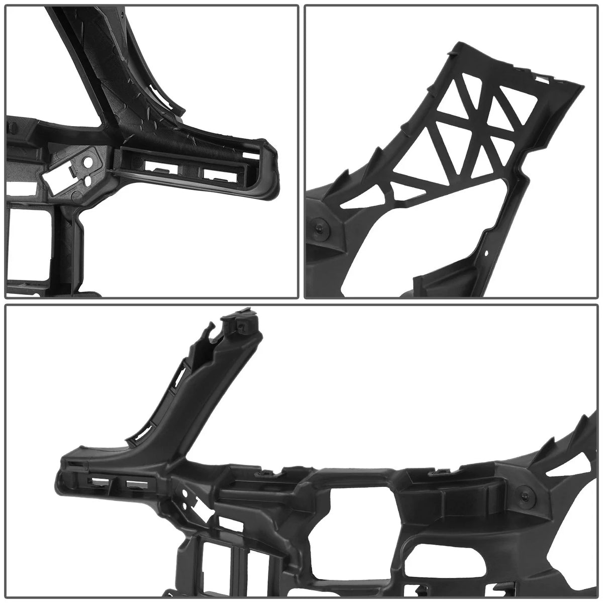 Front Driver Left Bumper Bracket for Mercedes-Benz C Class (2012–2014)