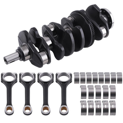 Con Rods, Engine Crankshaft & Bearing Set for Mercedes-Benz M274 2013-2020