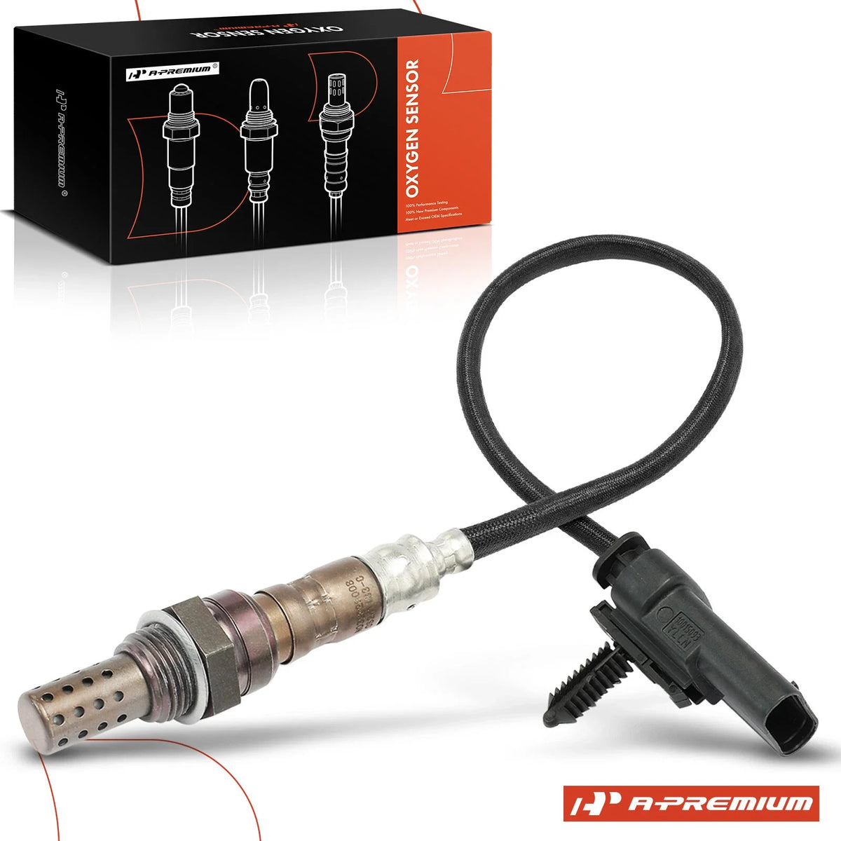 O2 Oxygen Sensor for Chevy Silverado 2500 HD 3500 HD (2016–2019)