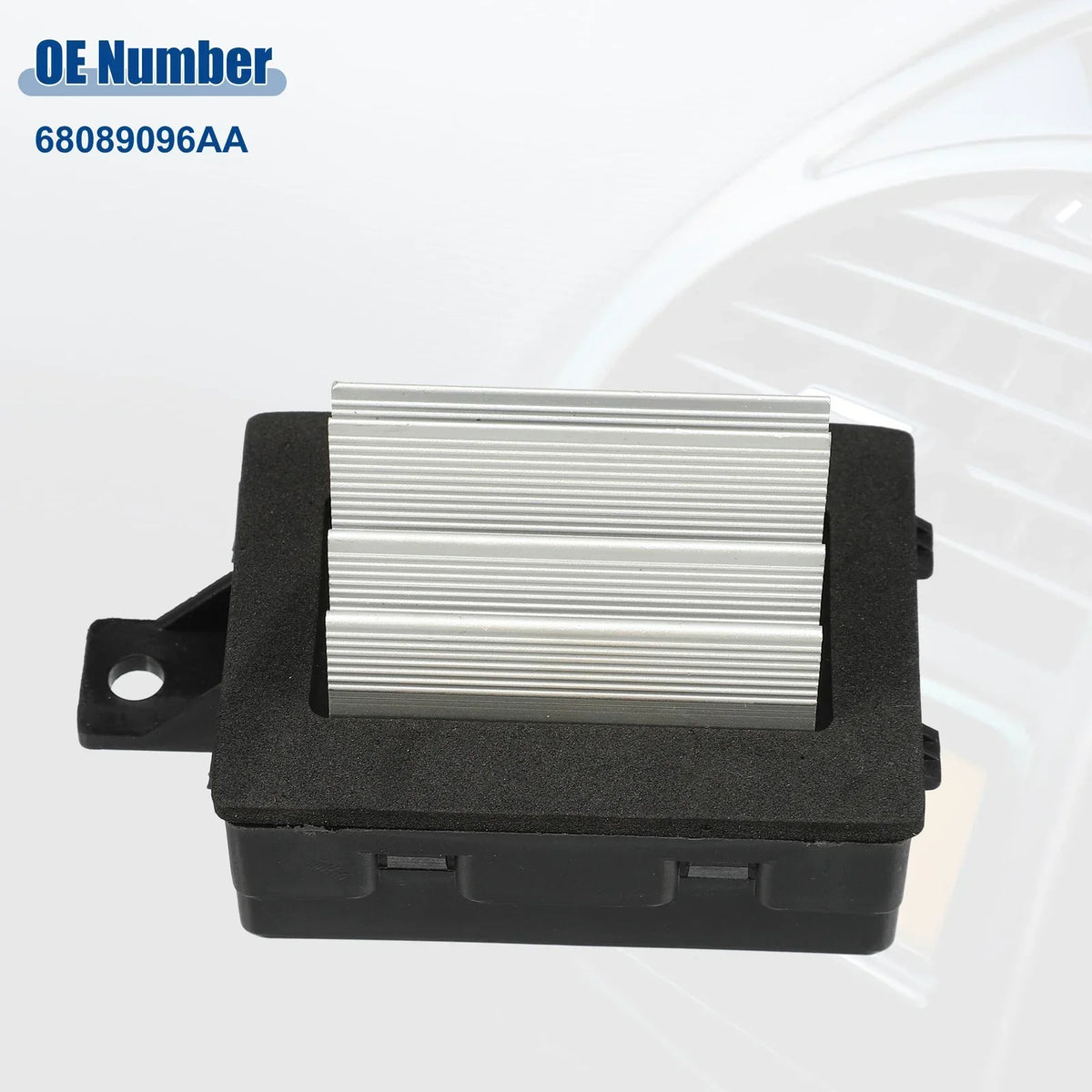 HVAC Blower Motor Resistor Replacement for 2011-2022 Dodge Durango