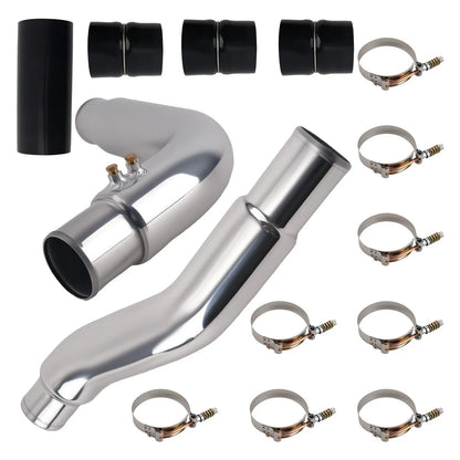 5.9L Cummins Diesel Intercooler Pipe and Boot Kit for Dodge Ram 2003-2007