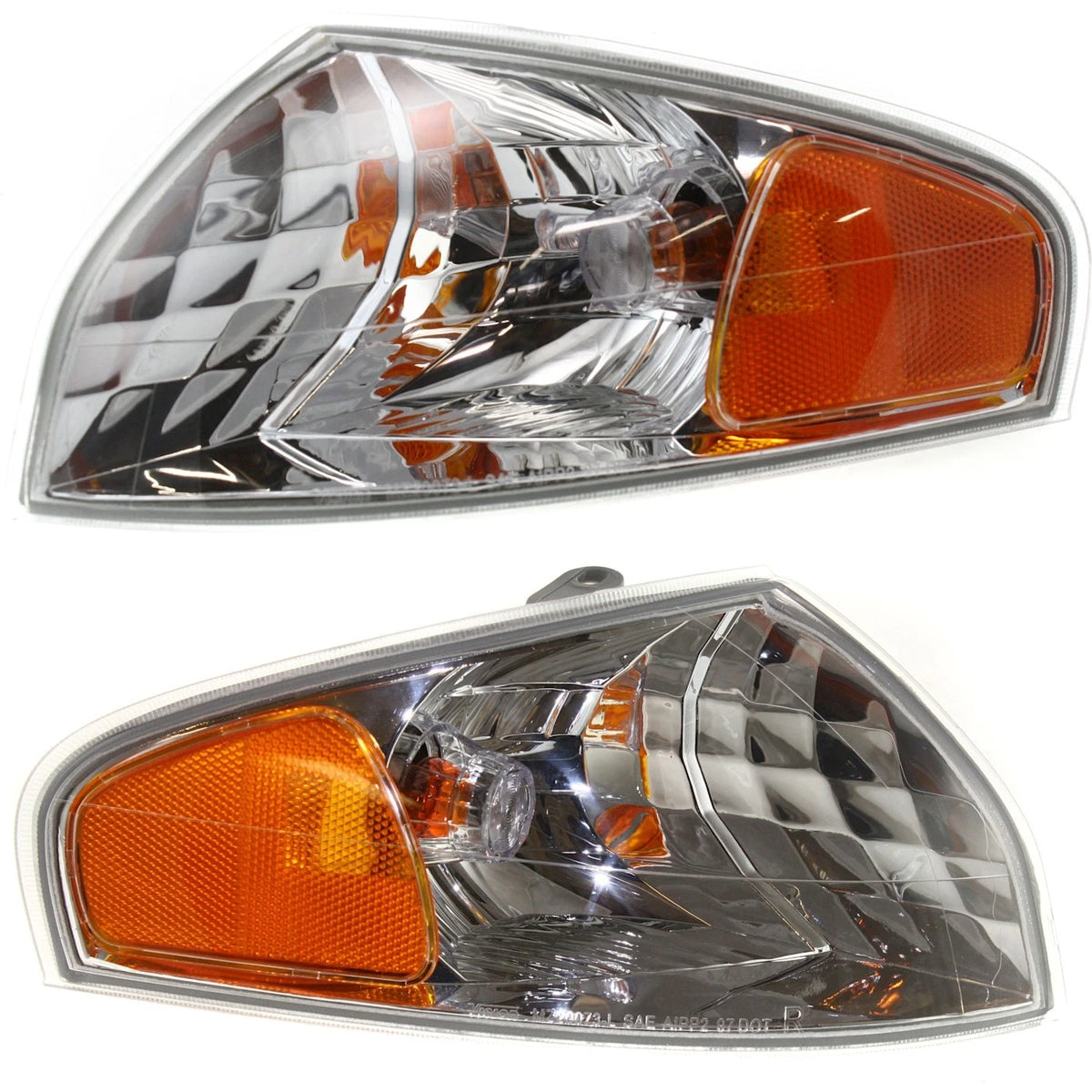 Corner Light for Mazda 626 (2000–2002) Driver & Passenger Side