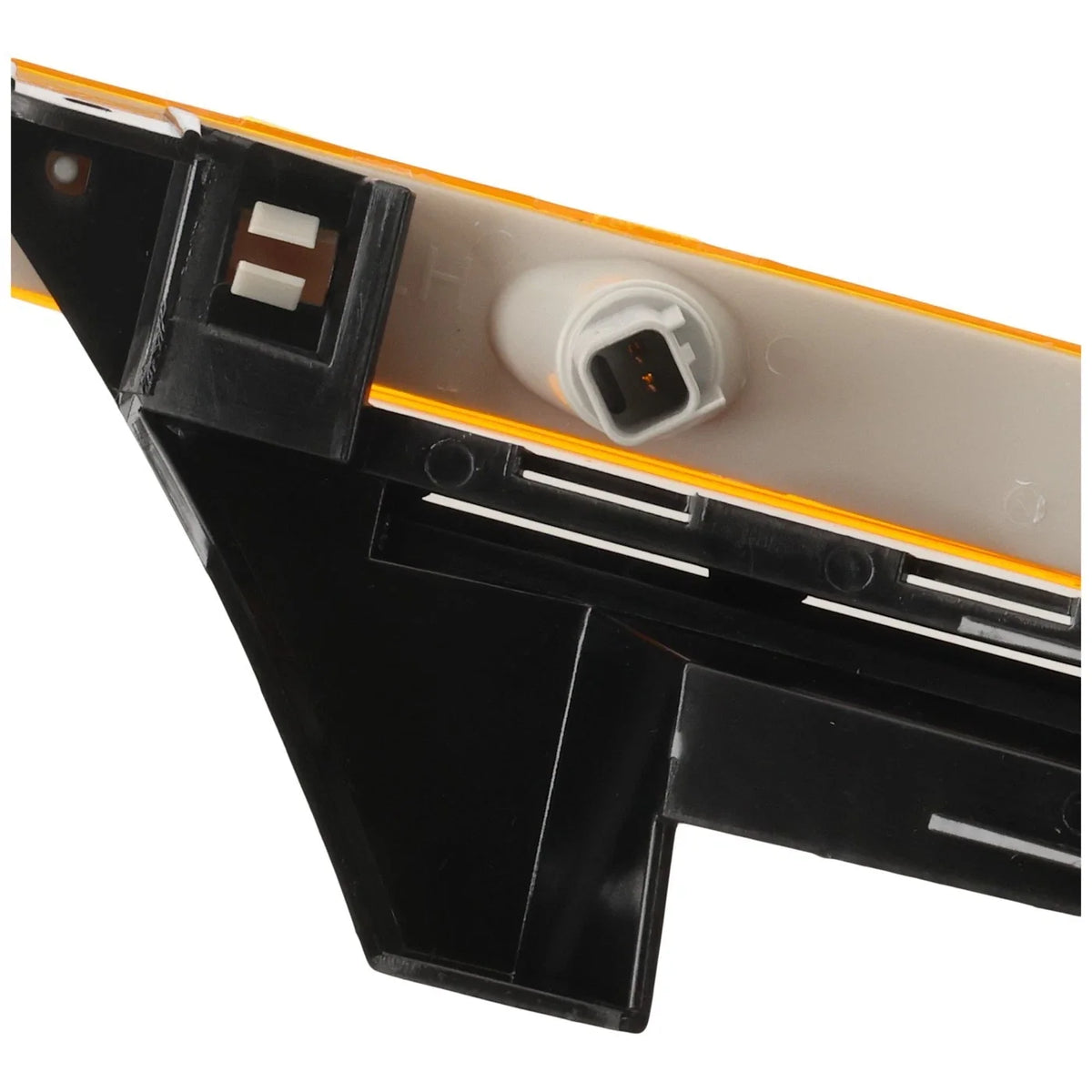 Bumper Retainer for Ford Fusion (2006–2009) Front Driver Side