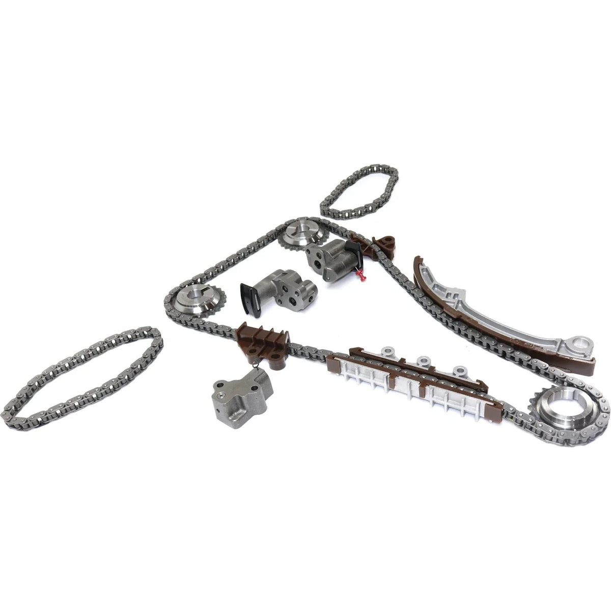 Timing Chain and Oil Pump for Nissan Pathfinder (2001-2004)
