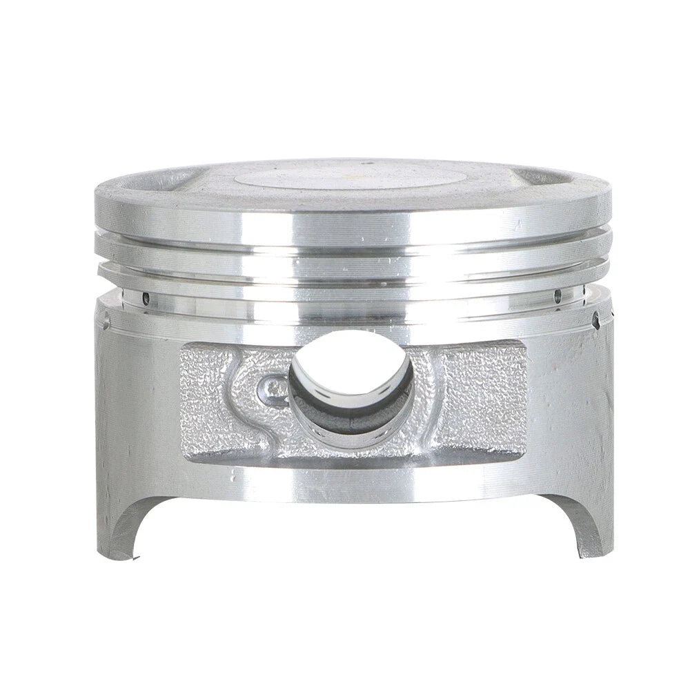 Top End Kit with Piston Rings 63.5mm for Honda CBF200 XR200 XL200 2000-2009