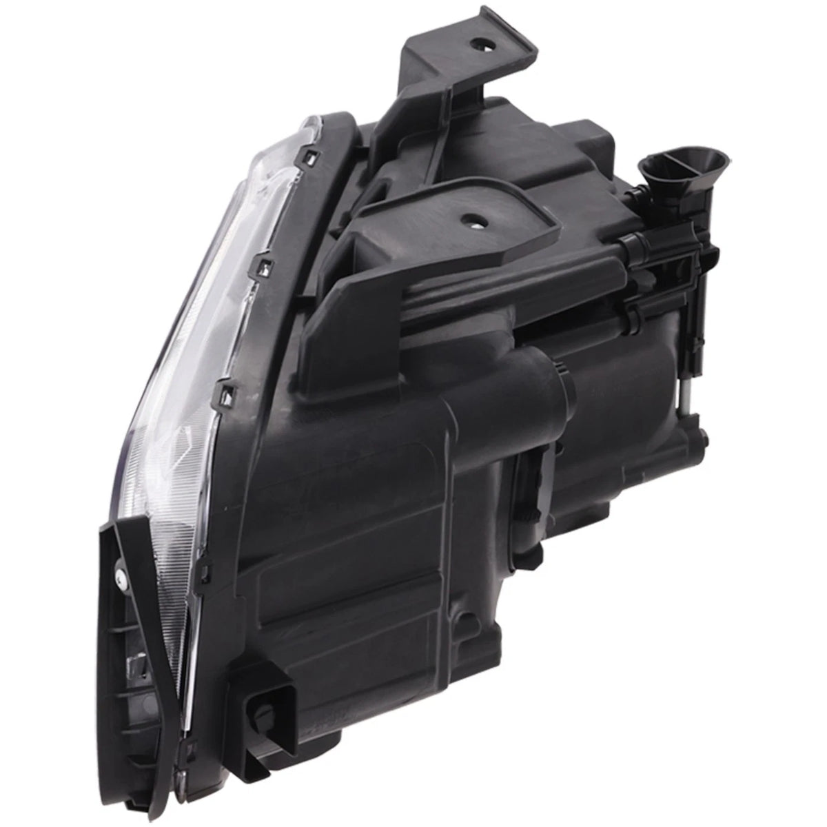 Passenger Side LED Headlight for Hyundai Kona (2018–2021) CAPA