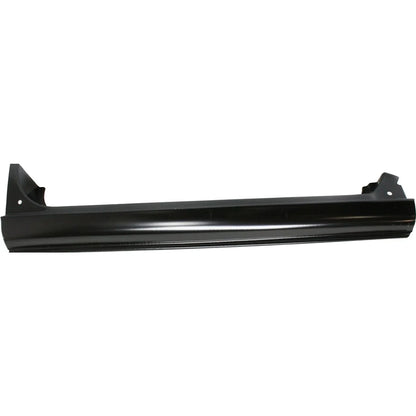 Rocker Panel Set for GMC C1500 Pickup and Blazer (1967-1972)