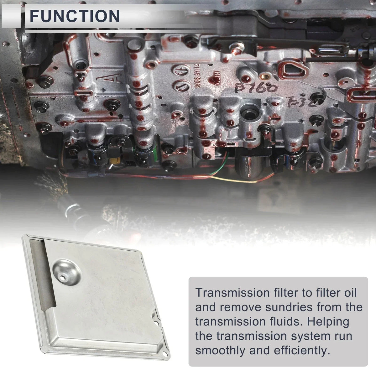 1987-1993 Transmission Filter for BMW 325i