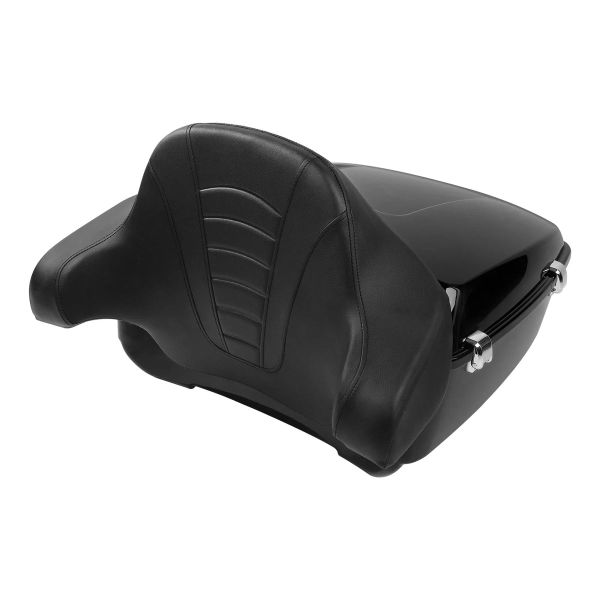 Mount Rack Trunk Pad for Harley Electra Touring Road Glide 2014-2026