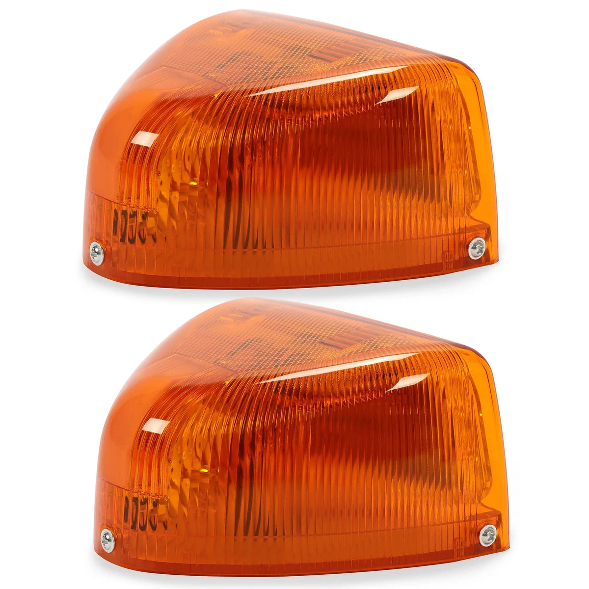 2X LED Turn Signal Head Light Marker Lights for Peterbilt 379 359