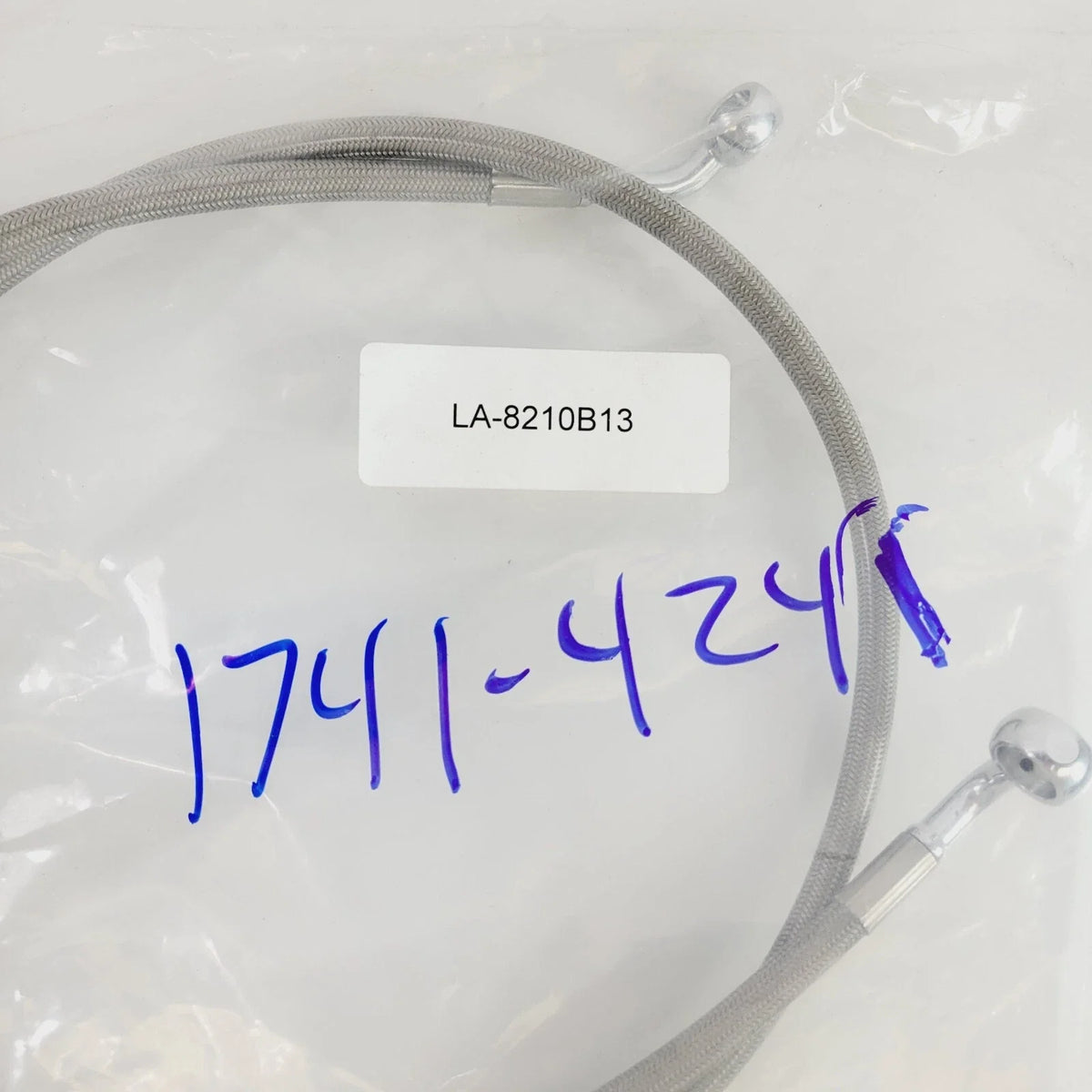 LA Choppers 12-14" Ape Hangers for Harley Dyna (2006–2016) LA-8210B13