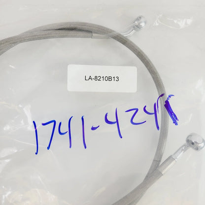 LA Choppers 12-14" Ape Hangers for Harley Dyna (2006–2016) LA-8210B13