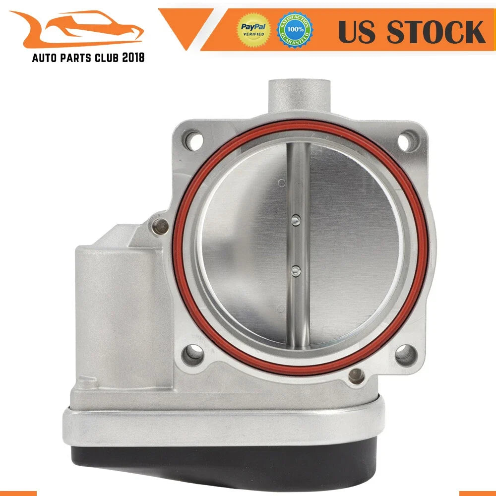 Throttle Body for BMW 540i, 740i, X5 (1997–2003)