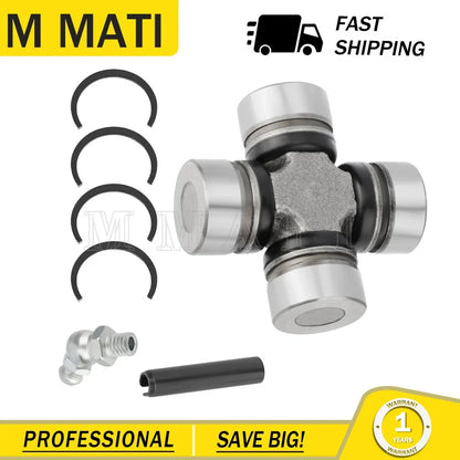 Front U-Joint Pair for Polaris RZR 570 800 900 Prop Shaft (2011-2019)