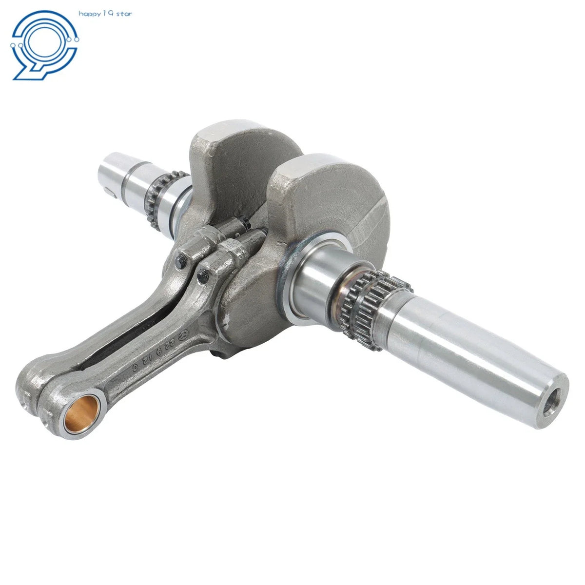 Crankshaft with Connecting Rod for Odes 800 LZ800 (2010–2015)