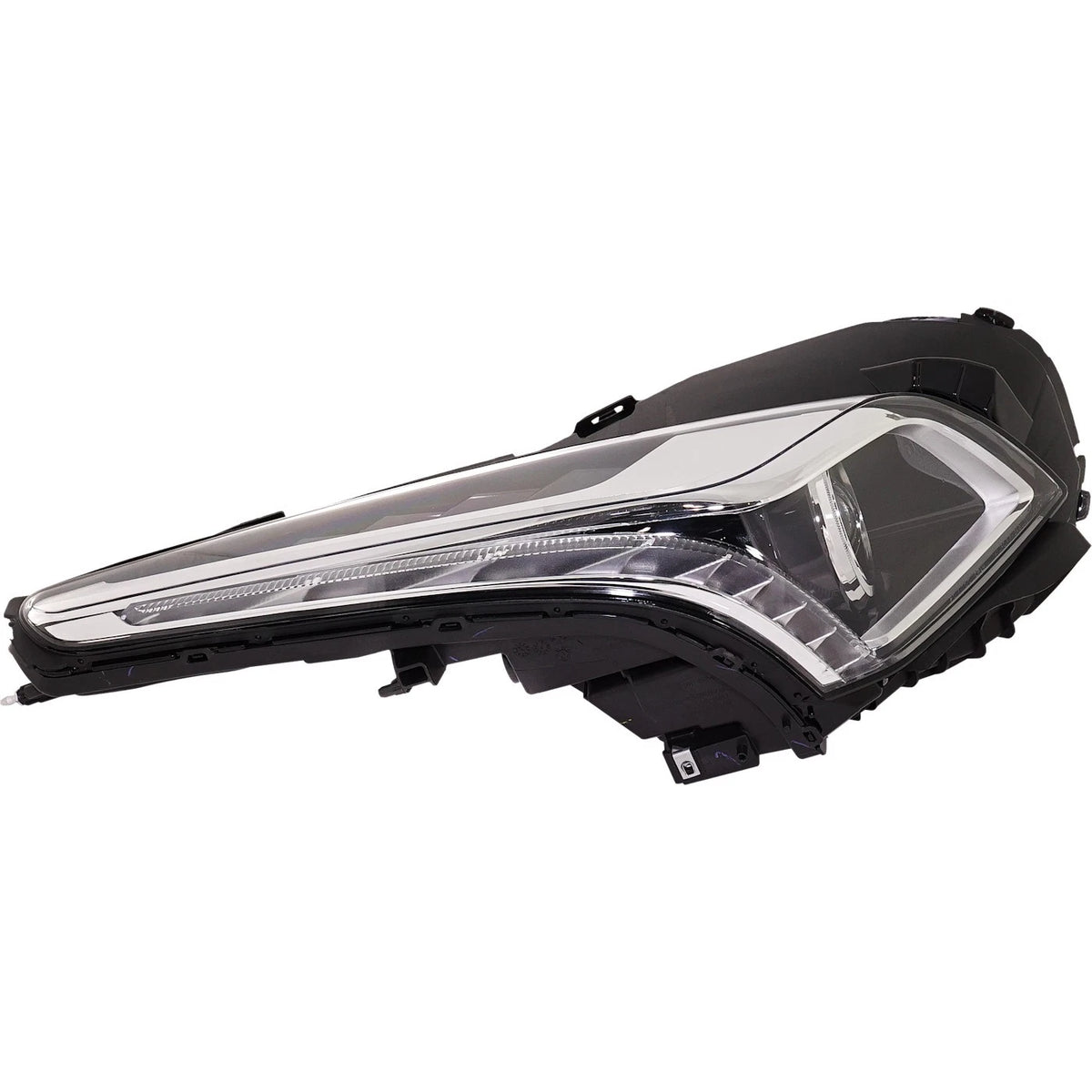 Halogen Headlight for Cadillac CTS (2014–2019) RH Projector Style