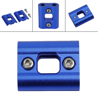 Throttle Cable Clamp in Blue for Yamaha YZF-R15 V3.0 (2017–2019)