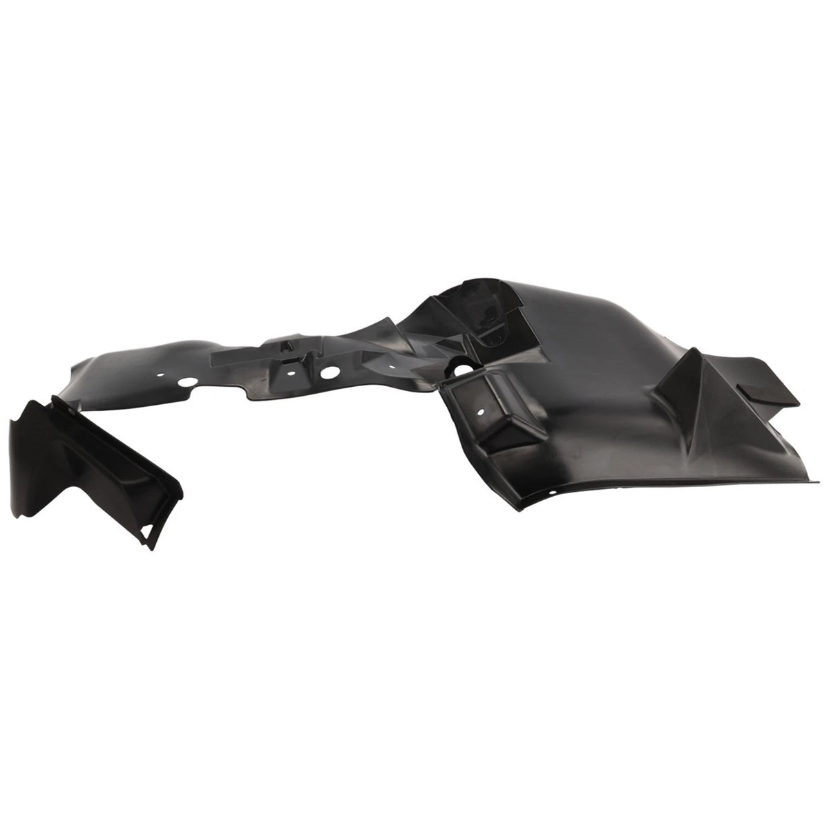 Fender Liner Front Driver Left for Jeep Wrangler JK (2018) 55157117AI