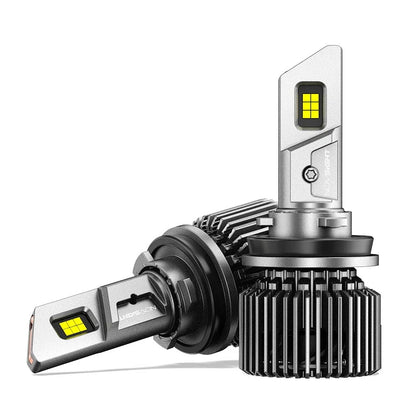 LED Headlight Bulbs H11 Conversion Kit for Toyota Hilux N70 2005-2015