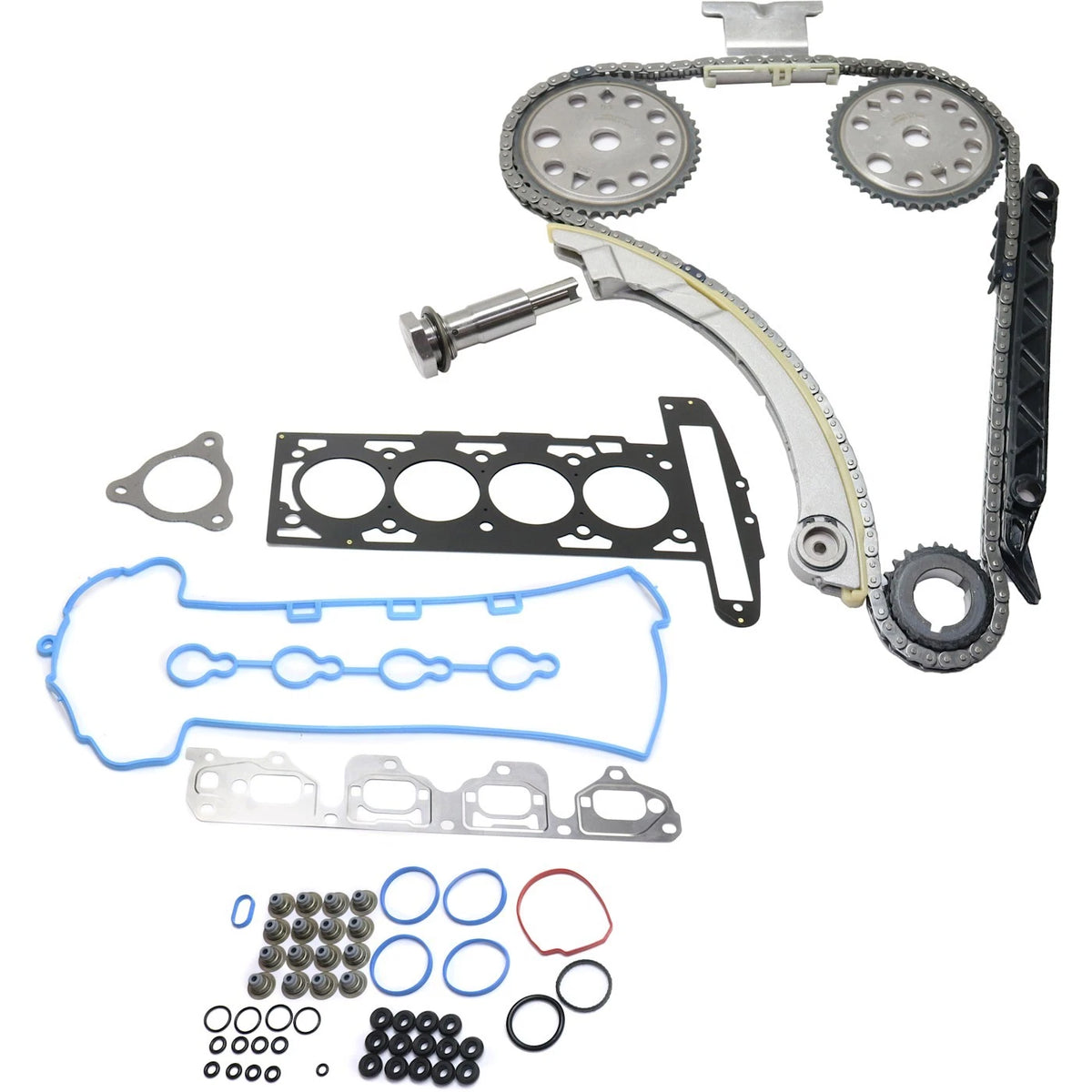 Timing Chain Kit for Chevrolet Malibu/Cobalt, Saturn Ion (2004–2008)