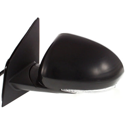 Power Mirror Set with Memory, Manual Folding for Buick Enclave 2008-2012
