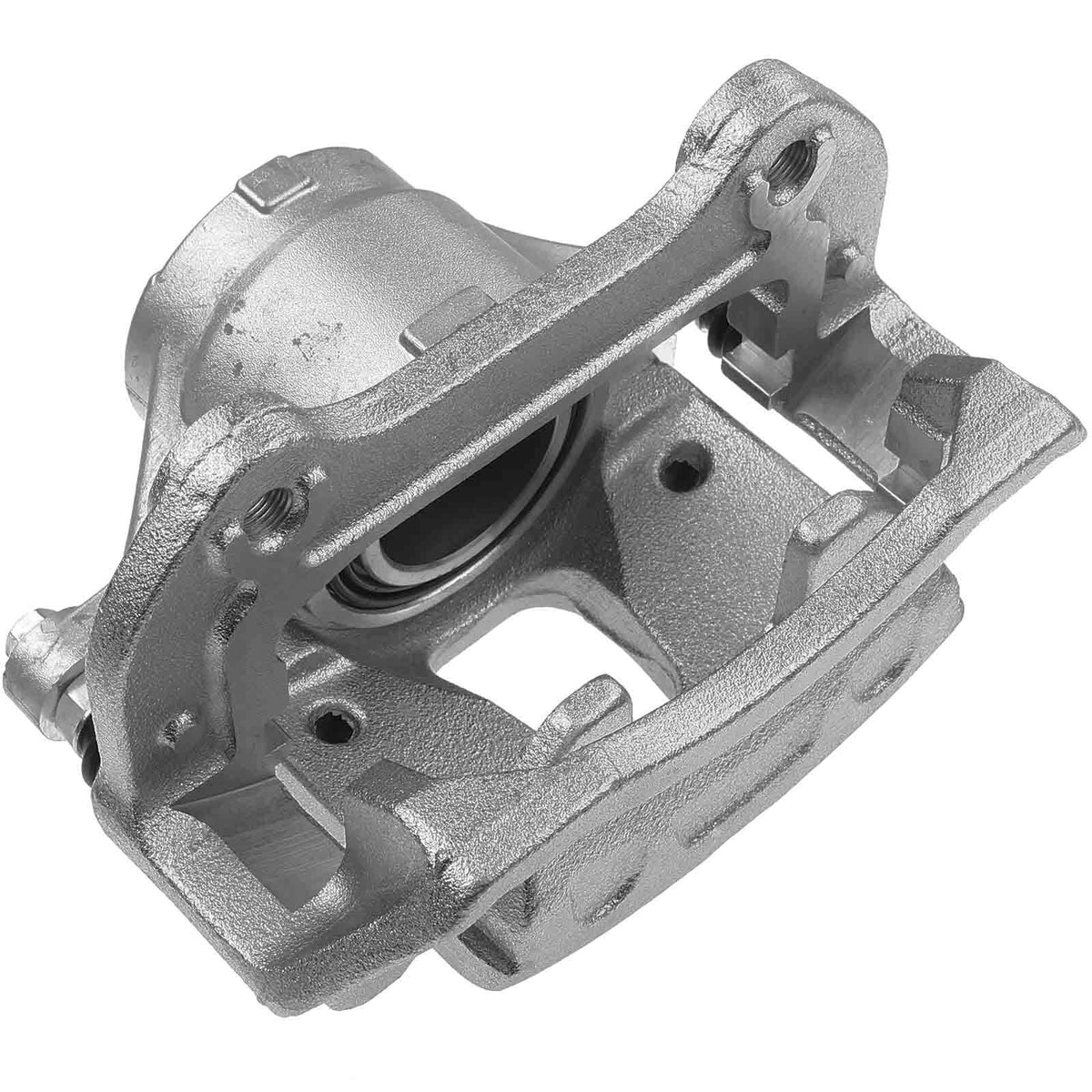 Front Left Brake Caliper Assembly with Bracket for Hyundai Sonata (2015-2019)