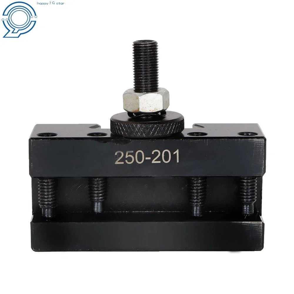 5 Pack Quick Change Tool Post Holder for BXA Lathe (#1 250-201)