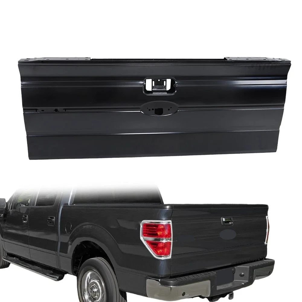 Rear Tailgate for Ford F150 (2009–2014) Steel Styleside