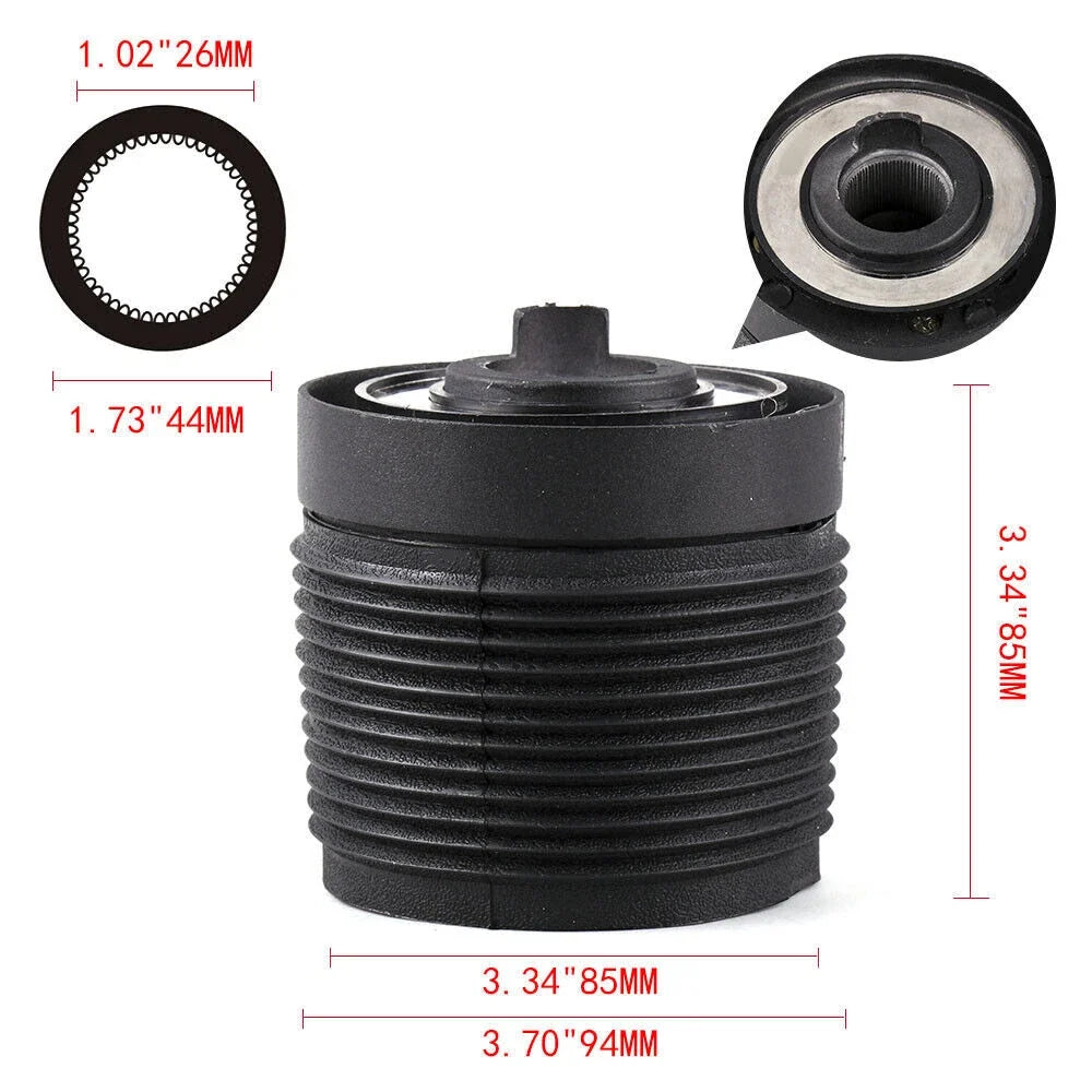 Hub Adapter Boss Kit for Racing Steering Wheel - Volkswagen Jetta