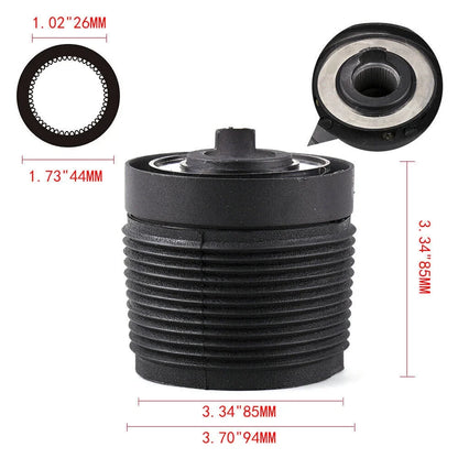 Hub Adapter Boss Kit for Racing Steering Wheel - Volkswagen Jetta