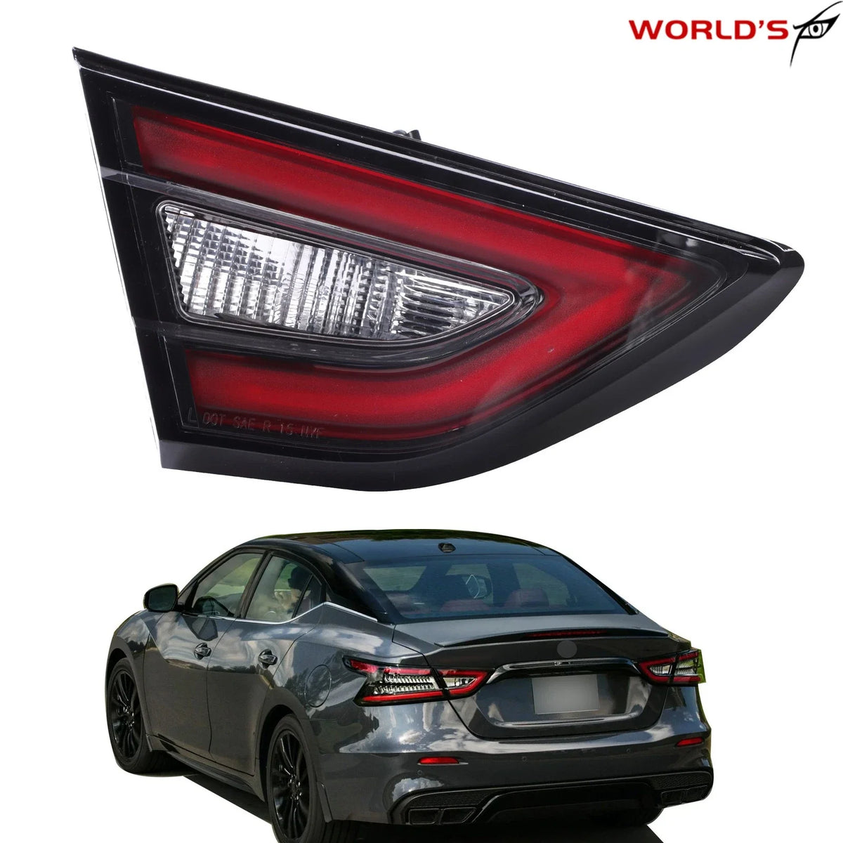 Left Inner Tail Light for Nissan Maxima (2019–2021) Halogen