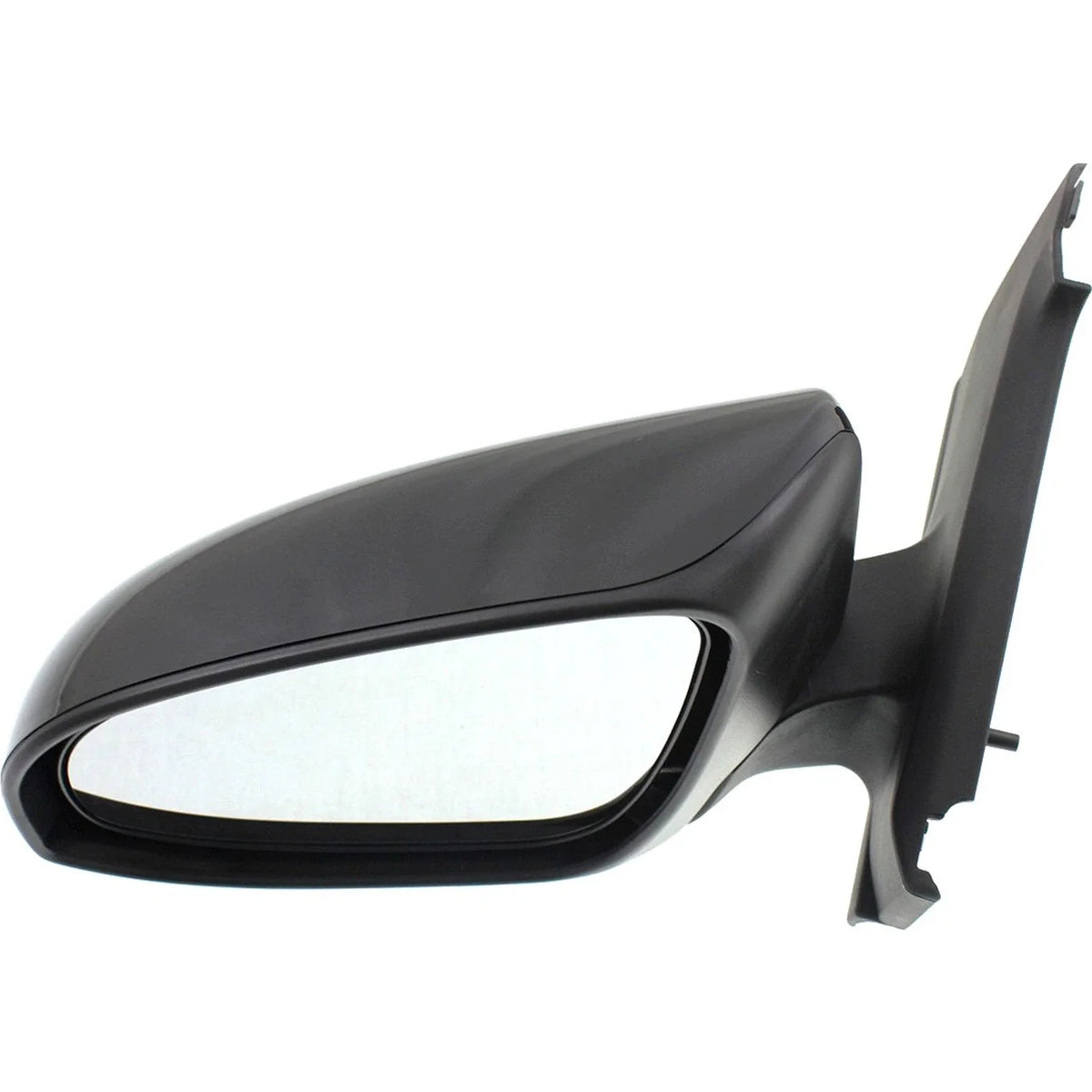 Paint to Match Left Side Manual Mirror for 2012-2014 Toyota Yaris