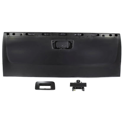 Tailgate Kit for Chevy Silverado 1500 2007–2013, 2500 HD 2007–2014, Handle, Bezel