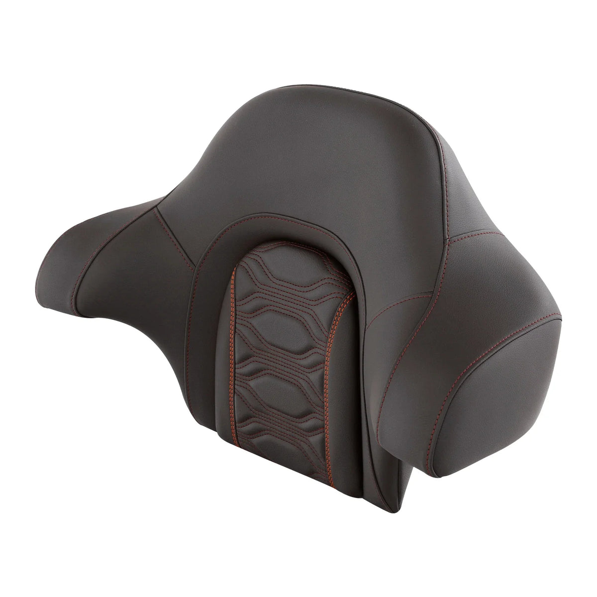 Backrest for Trunk on Harley Road King Glide Touring 2014-2025