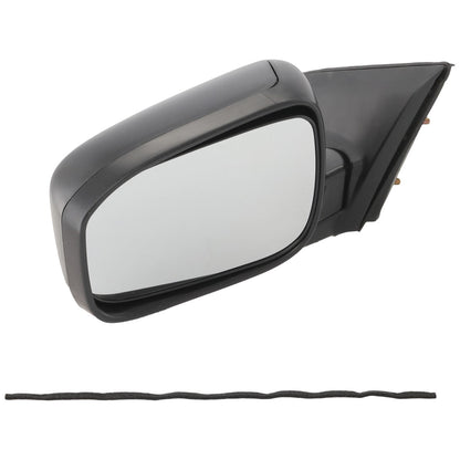 Power Mirror (Driver Side) for 2003-2007 Honda Accord Coupe - Paintable