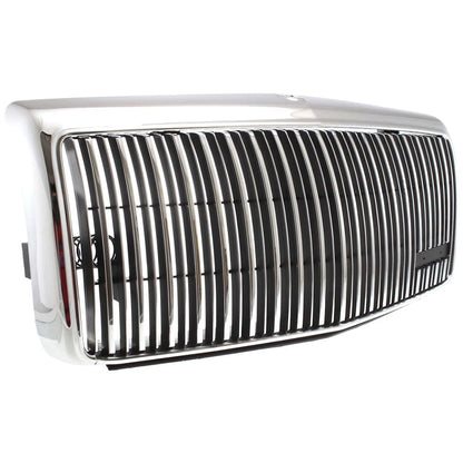 Grille F5VY8200A for Lincoln Town Car (1995–1997)