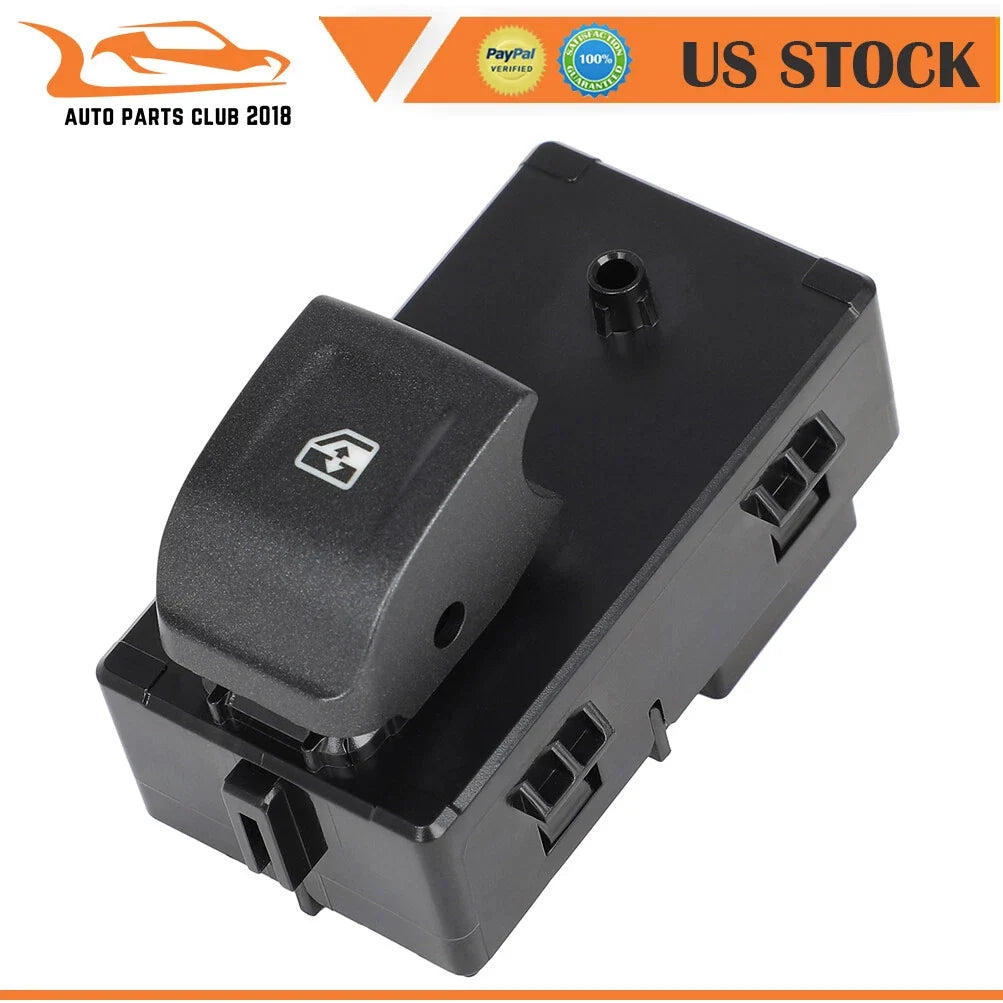 Power Window Switch for Chevrolet Silverado GMC Canyon Sierra (2015–2021)