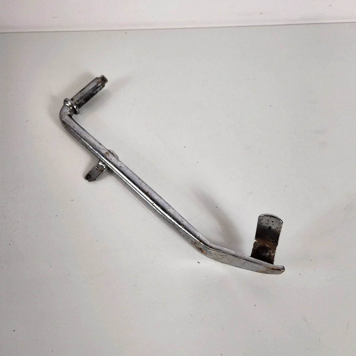 Jiffy Kick Stand Chrome OEM for Softail Harley-Davidson 1989-2006