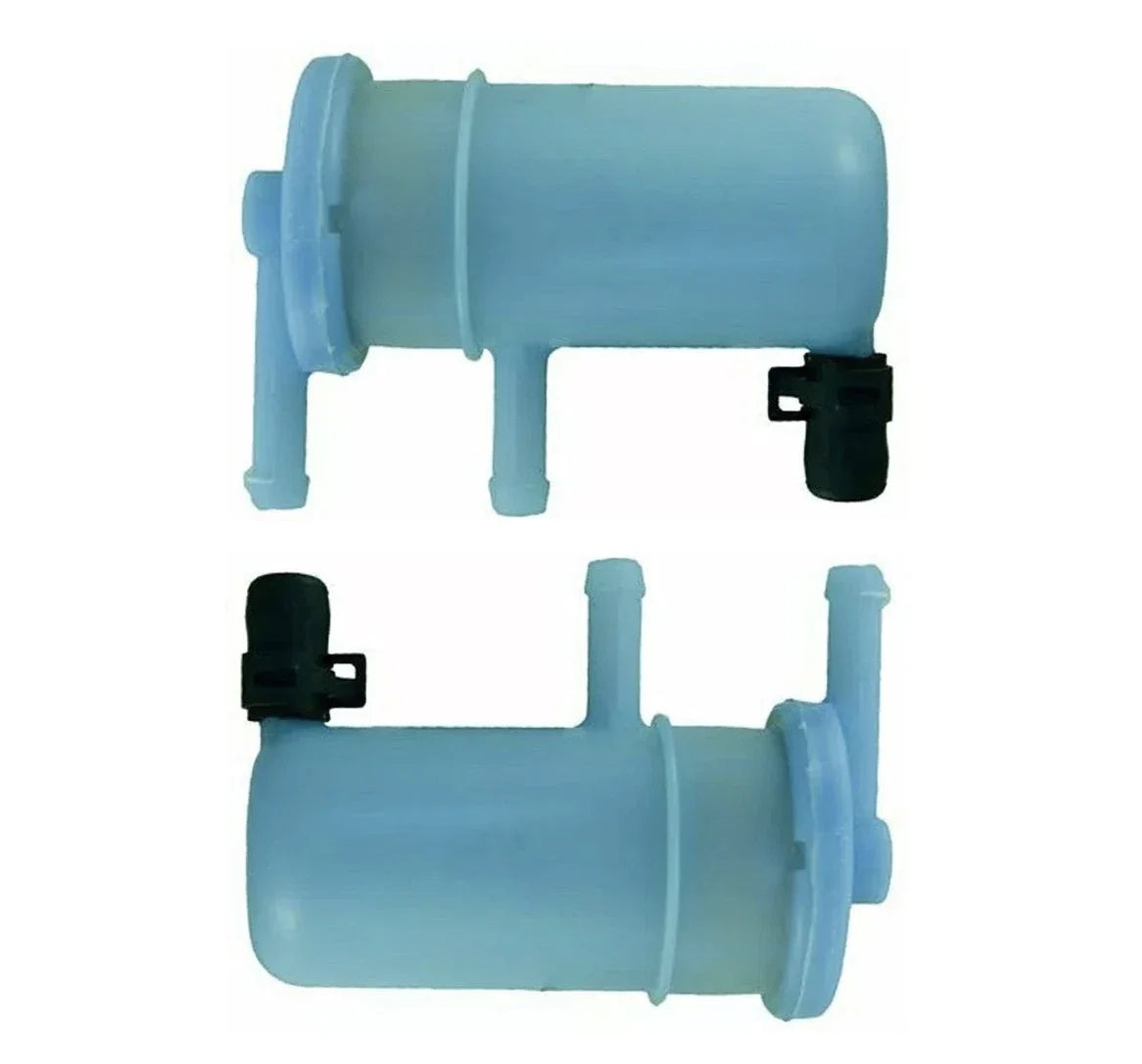 2Pcs Fuel Filter for Suzuki DF90 DF100 DF115 (25-70 HP 4-Stroke)