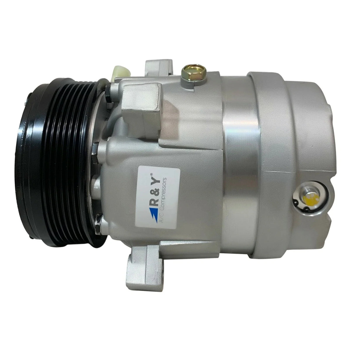 AC Compressor Replacement for Chevrolet Camaro 3.8L (2000–2002)