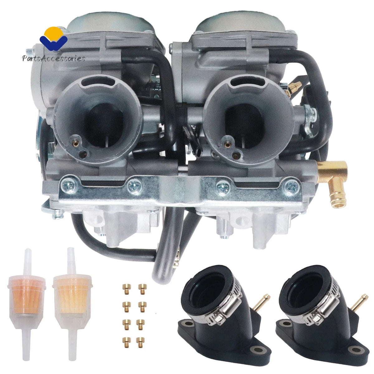 5BN-14900-01-00 Carburetor for Yamaha V-Star 650 (2000–2008)