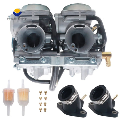 5BN-14900-01-00 Carburetor for Yamaha V-Star 650 (2000–2008)