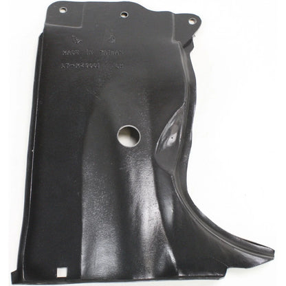 2 Piece Set of Engine Splash Shields for Mazda 3 (2004–2009)