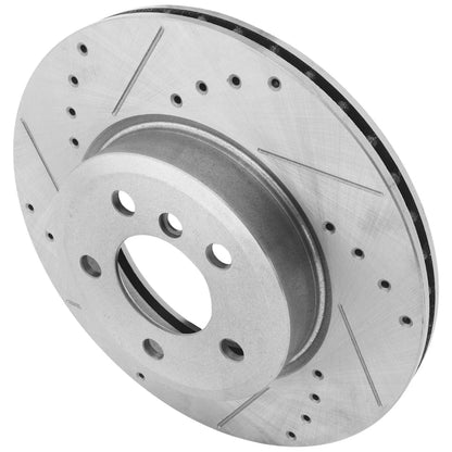 Brake Disc for BMW X3 (2004–2010)