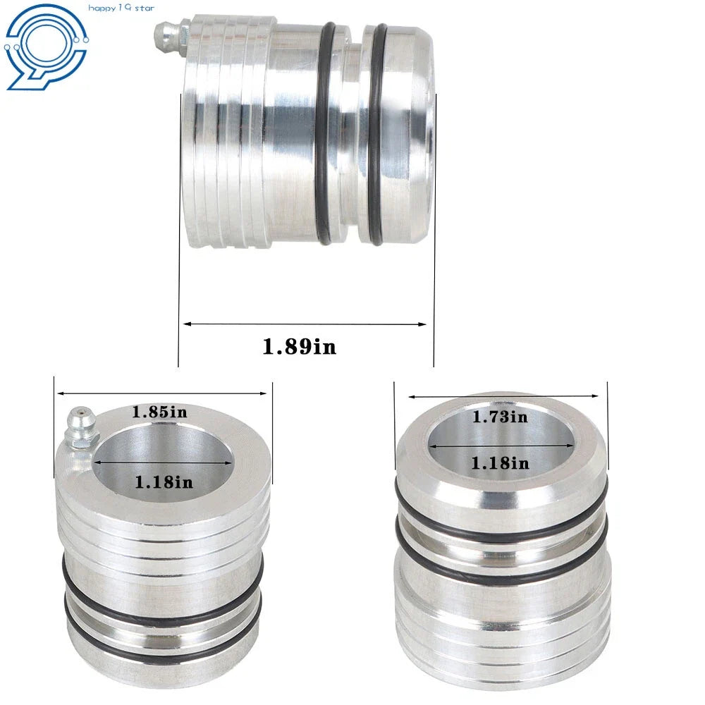 Wheel Bearing Greaser Tool for Honda Pioneer 1000 (2016–2023)