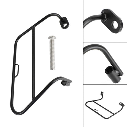 Left Saddlebag Support Mounting Bracket for Honda Super Cub 125 (2018–2022)