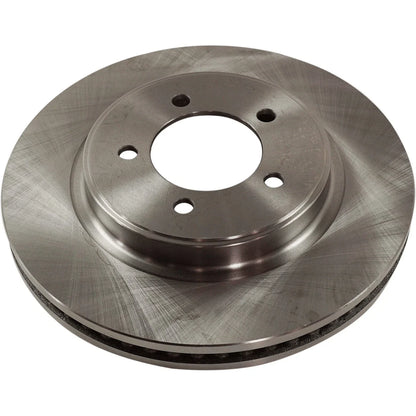 Brake Pads and Disc Rotors Set for Ford Explorer Mountaineer