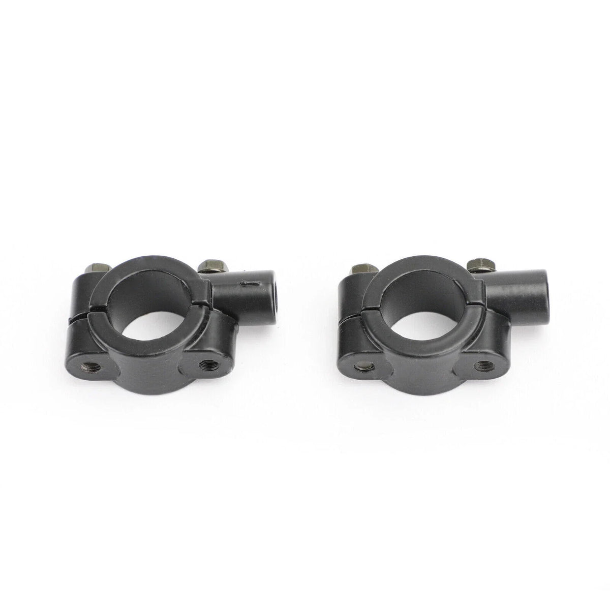 Mirror Mount Holder Clamp Adaptor 7/8" for Universal Motorcycle