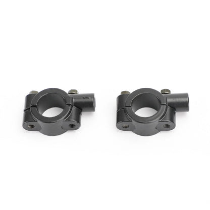 Mirror Mount Holder Clamp Adaptor 7/8" for Universal Motorcycle